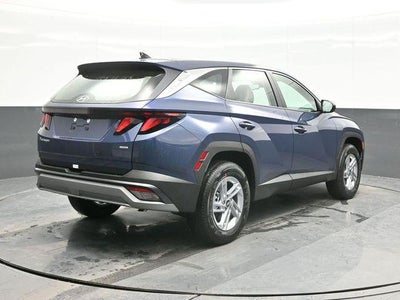 2026 Hyundai TUCSON SE AWD