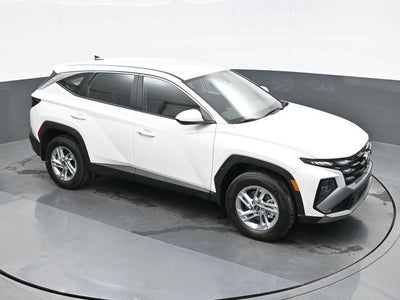 2026 Hyundai TUCSON SE AWD