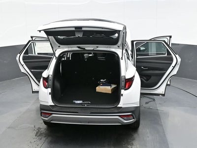 2026 Hyundai TUCSON SE AWD