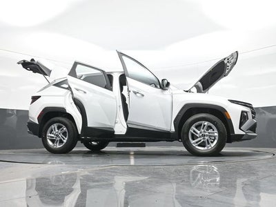 2026 Hyundai TUCSON SE AWD