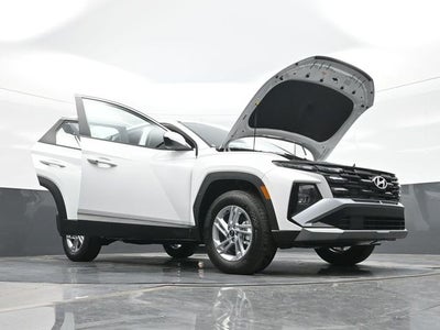 2026 Hyundai TUCSON SE AWD