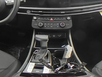 2026 Hyundai TUCSON SE AWD