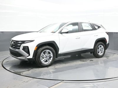 2026 Hyundai TUCSON SE AWD