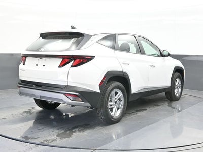 2026 Hyundai TUCSON SE AWD