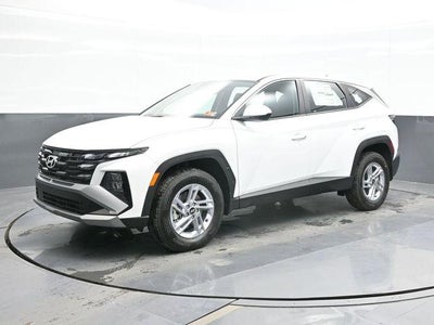 2026 Hyundai TUCSON SE AWD