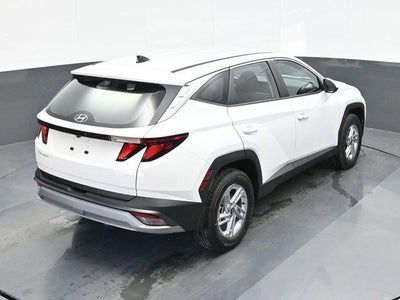 2026 Hyundai TUCSON SE AWD