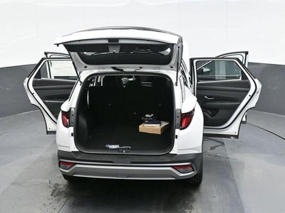 2026 Hyundai TUCSON SE AWD