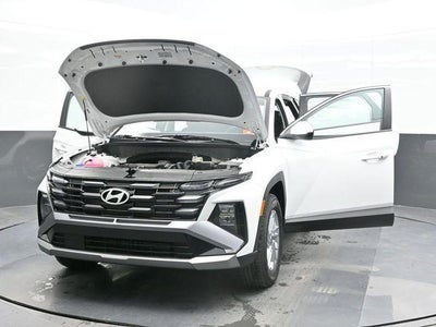 2026 Hyundai TUCSON SE AWD