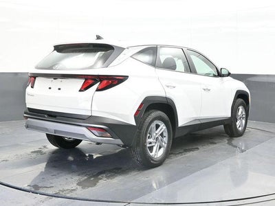 2026 Hyundai TUCSON SE AWD