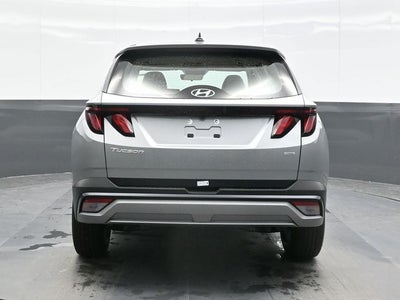 2026 Hyundai TUCSON SE AWD