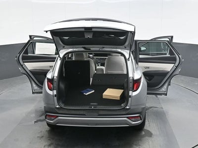 2026 Hyundai TUCSON SE AWD