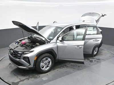 2026 Hyundai TUCSON SE AWD