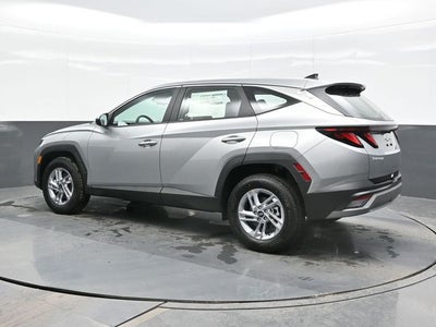 2026 Hyundai TUCSON SE AWD