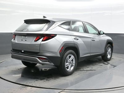 2026 Hyundai TUCSON SE AWD