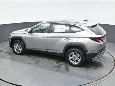 2026 Hyundai TUCSON SE AWD