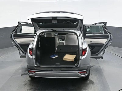 2026 Hyundai TUCSON SE AWD