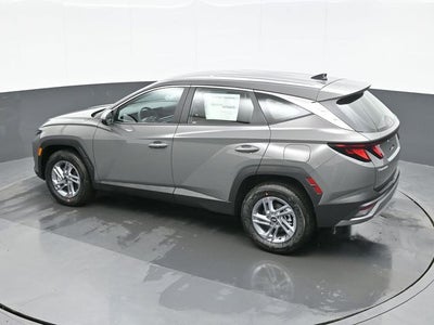 2026 Hyundai TUCSON SE AWD