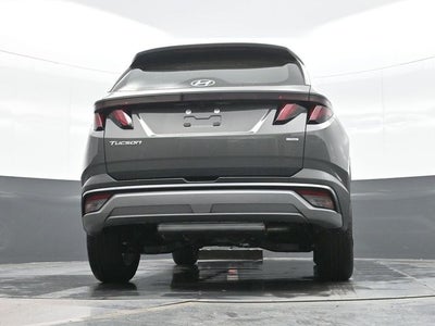 2026 Hyundai TUCSON SE AWD