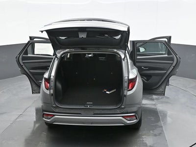 2026 Hyundai TUCSON SE AWD