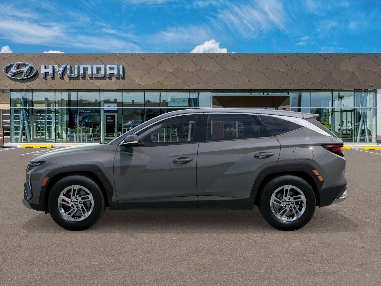 2026 Hyundai TUCSON SE AWD