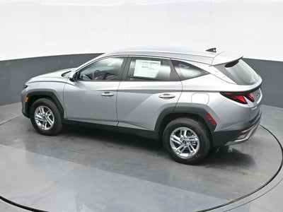 2026 Hyundai TUCSON SE AWD