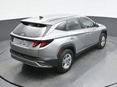 2026 Hyundai TUCSON SE AWD
