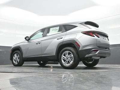 2026 Hyundai TUCSON SE AWD