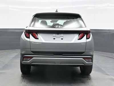 2026 Hyundai TUCSON SE AWD
