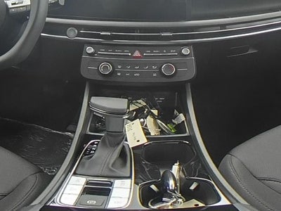 2026 Hyundai TUCSON SE AWD