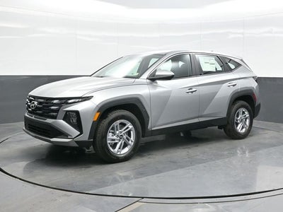 2026 Hyundai TUCSON SE AWD