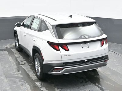 2026 Hyundai TUCSON SE AWD
