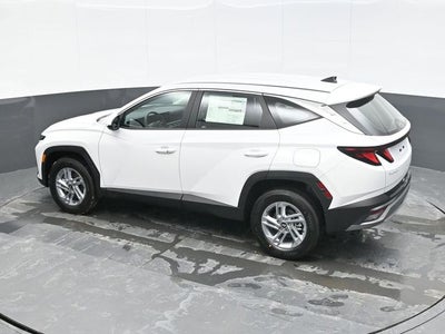 2026 Hyundai TUCSON SE AWD