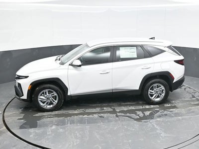 2026 Hyundai TUCSON SE AWD
