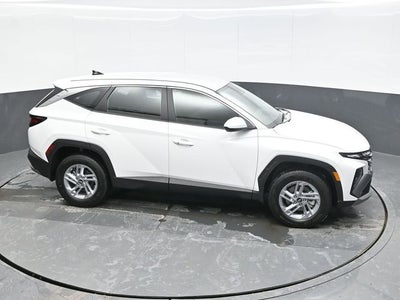 2026 Hyundai TUCSON SE AWD