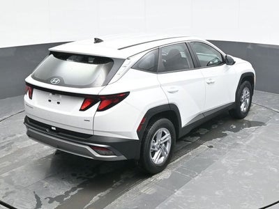 2026 Hyundai TUCSON SE AWD
