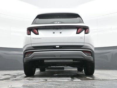 2026 Hyundai TUCSON SE AWD