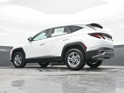 2026 Hyundai TUCSON SE AWD