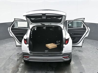 2026 Hyundai TUCSON SE AWD