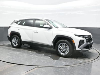 2026 Hyundai TUCSON SE AWD