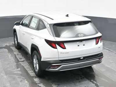 2026 Hyundai TUCSON SE AWD