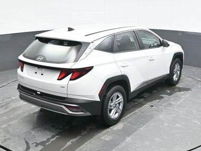 2026 Hyundai TUCSON SE AWD