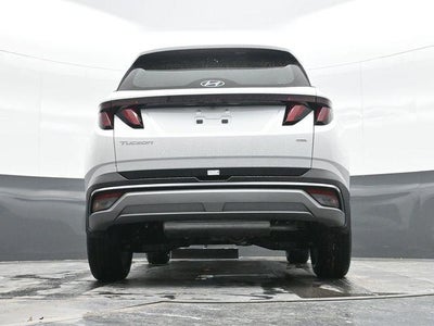 2026 Hyundai TUCSON SE AWD