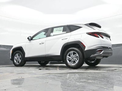 2026 Hyundai TUCSON SE AWD