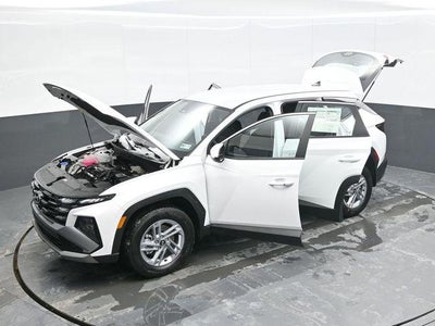 2026 Hyundai TUCSON SE AWD