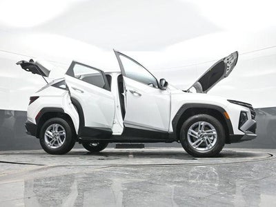 2026 Hyundai TUCSON SE AWD