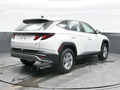 2026 Hyundai TUCSON SE AWD