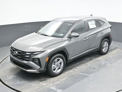 2026 Hyundai TUCSON SE AWD