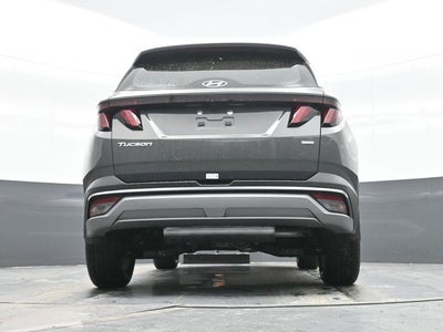 2026 Hyundai TUCSON SE AWD