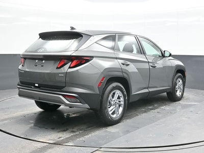 2026 Hyundai TUCSON SE AWD