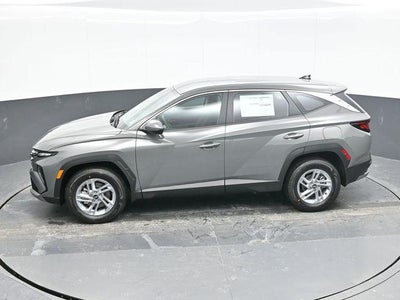 2026 Hyundai TUCSON SE AWD